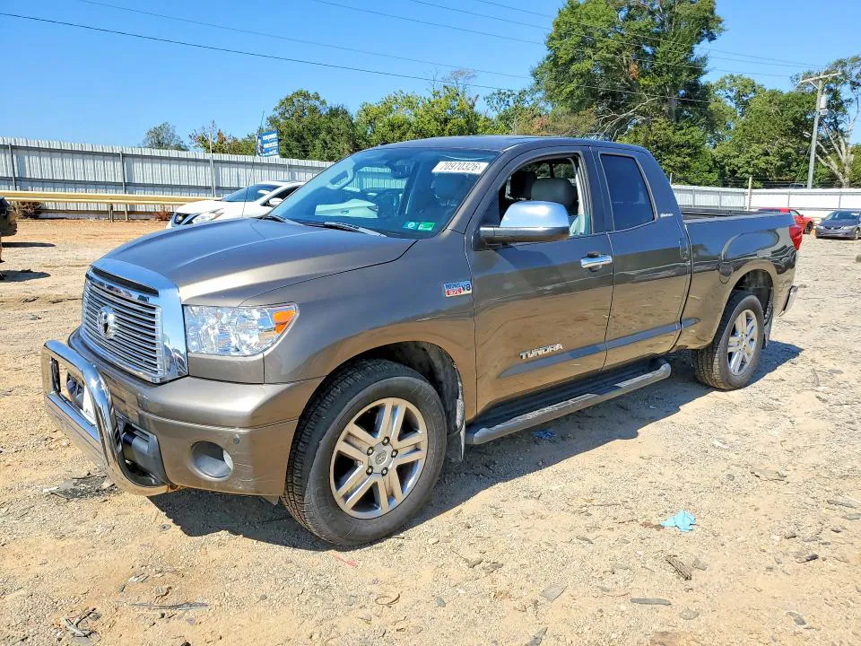 2011 TOYOTA TUNDRA VIN 5TFBY5F15BX174977 фото 1