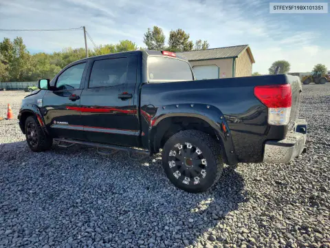 2011 Toyota Tundra Crewmax Sr5 VIN 5TFEY5F19BX101351 фото 2