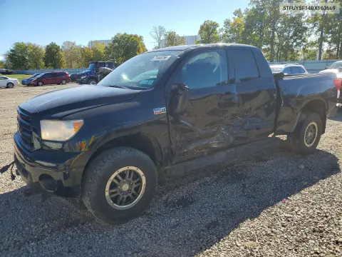 5TFUY5F14BX163669 — 2011 Toyota Tundra, Сторона, фото до ремонта