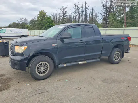 5TFUY5F12BX210293 — 2011 Toyota Tundra, Сторона, фото до ремонта