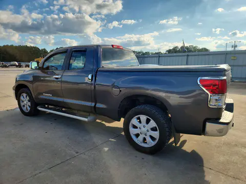 2011 TOYOTA TUNDRA VIN 5TFUM5F16BX019195 фото 2