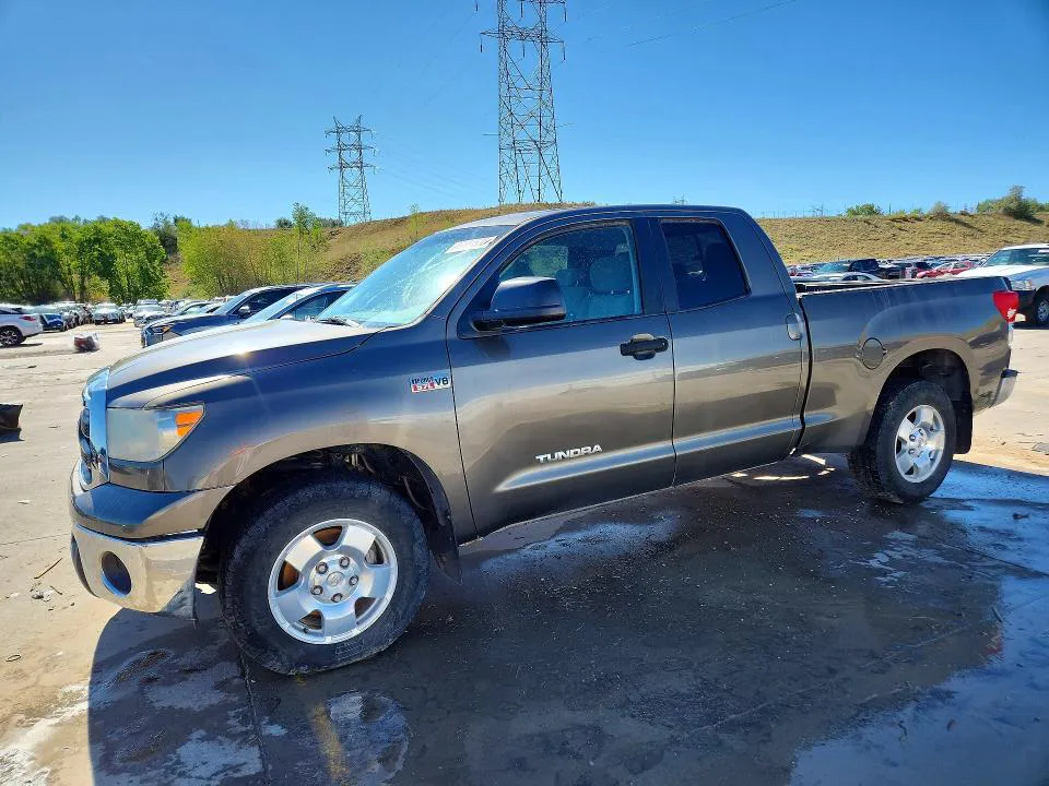 2012 TOYOTA TUNDRA VIN 5TFUY5F10CX266380 фото 1
