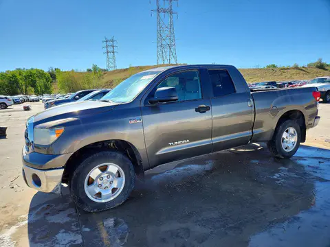 5TFUY5F10CX266380 — 2012 Toyota Tundra, Подтопление (Water/Flood), фото до ремонта
