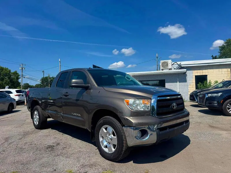 2012 TOYOTA TUNDRA VIN 5TFUM5F17CX028327 фото 1