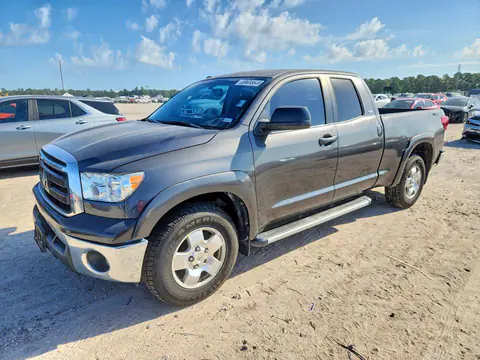 5TFRM5F16CX039972 — 2012 Toyota Tundra, Передняя часть (Front End), фото до ремонта