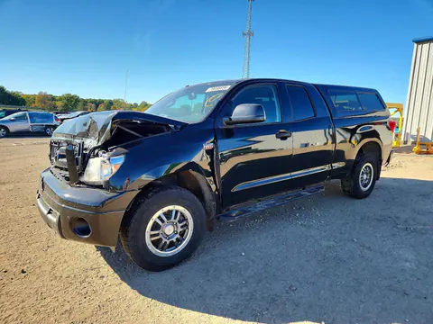 5TFUY5F16CX231665 — 2012 Toyota Tundra, Передняя часть (Front End), фото до ремонта