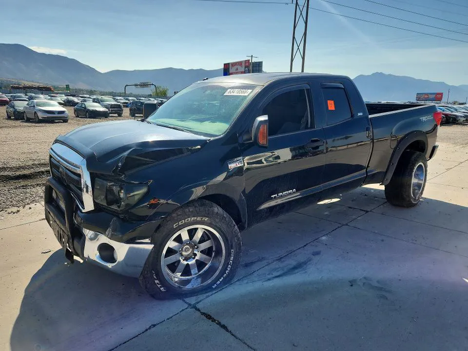 2013 TOYOTA TUNDRA VIN 5TFUY5F14DX294488 фото 1