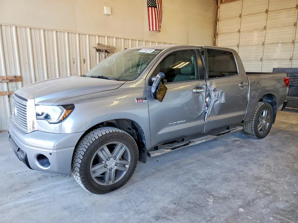 2013 TOYOTA TUNDRA VIN 5TFHW5F19DX314175 фото 1