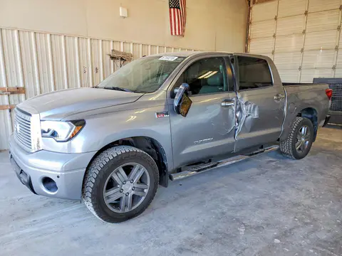 5TFHW5F19DX314175 — 2013 Toyota Tundra, Боковая часть (Side), фото до ремонта
