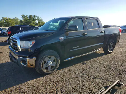 5TFDY5F14DX319373 — 2013 Toyota Tundra, Механические повреждения (Mechanical), фото до ремонта