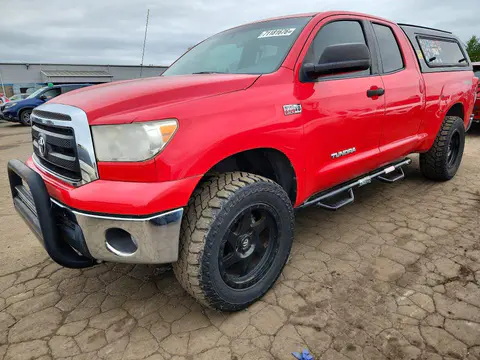 5TFUW5F19DX303840 — 2013 Toyota Tundra, Мелкие вмятины и царапины (Minor Dent/Scratches), фото до ремонта