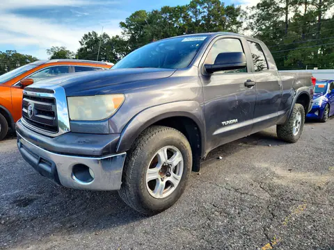 5TFRM5F16DX060614 — 2013 Toyota Tundra, Механические повреждения, фото до ремонта