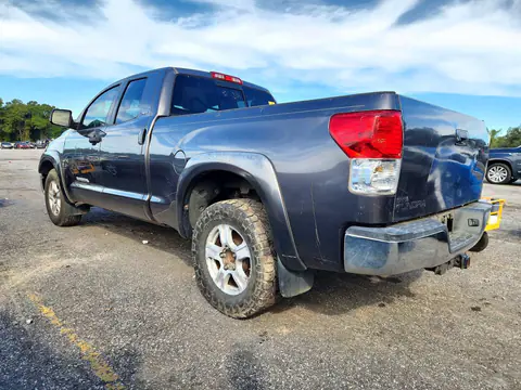 2013 Toyota Tundra Double Cab Sr5 VIN 5TFRM5F16DX060614 фото 2