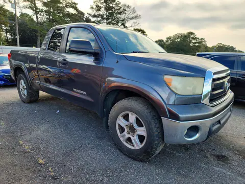 2013 Toyota Tundra Double Cab Sr5 VIN 5TFRM5F16DX060614 фото 4