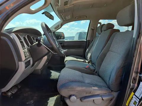 2013 Toyota Tundra Crewmax Sr5 VIN 5TFEM5F17DX067425 фото 7