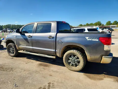 2013 Toyota Tundra Crewmax Sr5 VIN 5TFEY5F12DX142908 фото 2