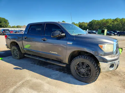 2013 Toyota Tundra Crewmax Sr5 VIN 5TFEY5F12DX142908 фото 4