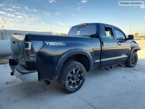 2013 Toyota Tundra Double Cab Limited VIN 5TFBW5F16DX299317 фото 3