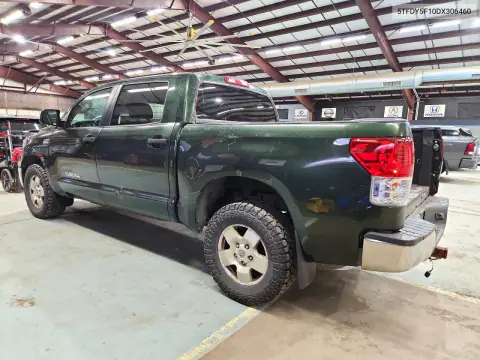 2013 Toyota Tundra Crewmax Sr5 VIN 5TFDY5F10DX306460 фото 2