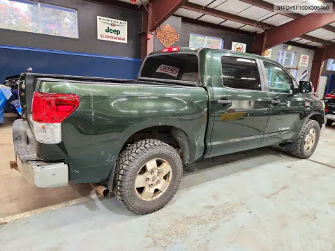 2013 Toyota Tundra Crewmax Sr5 VIN 5TFDY5F10DX306460 фото 3
