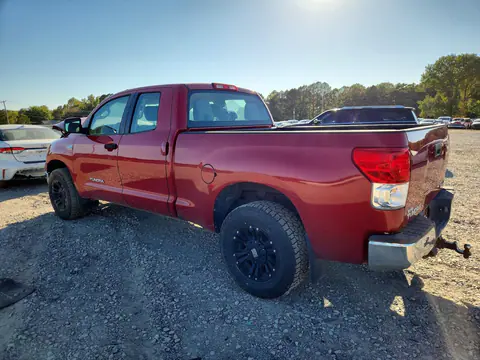 2013 Toyota Tundra Double Cab Sr5 VIN 5TFUW5F17DX307336 фото 2