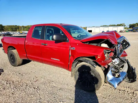 2013 Toyota Tundra Double Cab Sr5 VIN 5TFUW5F17DX307336 фото 4