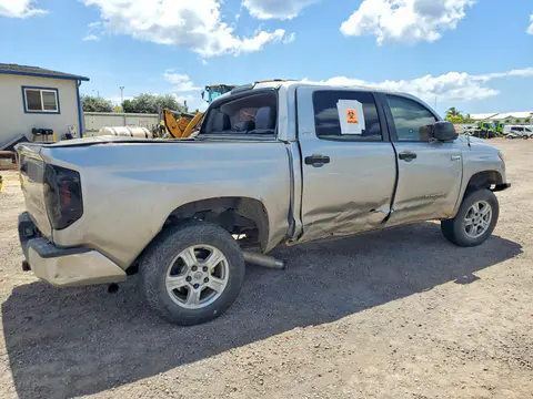 2014 Toyota Tundra VIN 5TFDW5F16EX349529 фото 3
