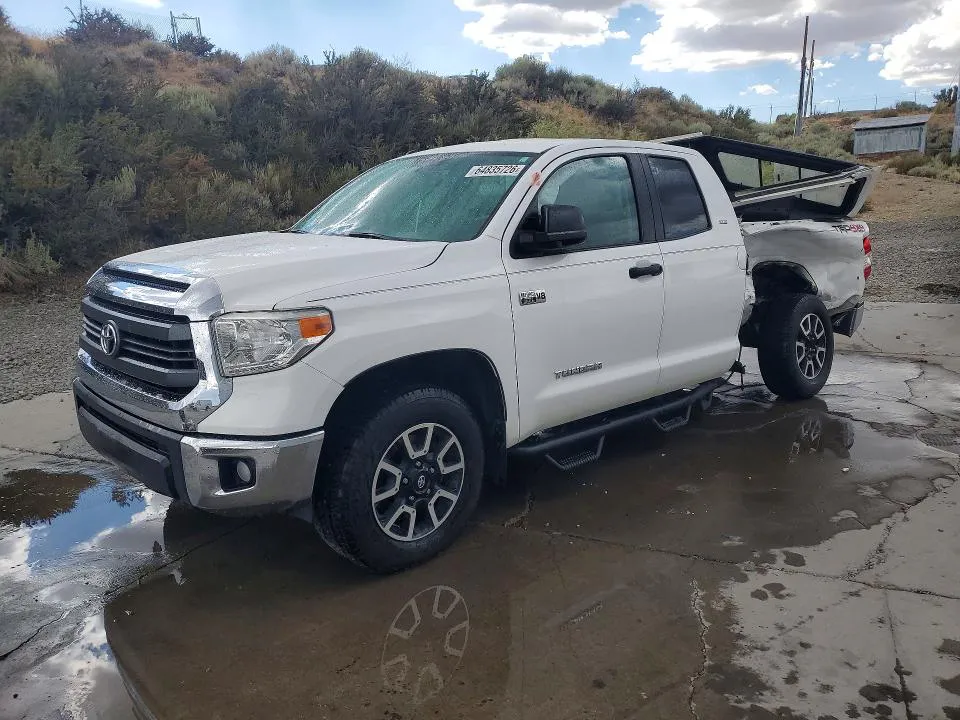 2014 Toyota Tundra VIN 5TFUW5F14EX374042 фото 1