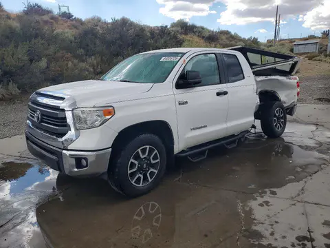 5TFUW5F14EX374042 — 2014 Toyota Tundra, Боковая часть (Side), фото до ремонта