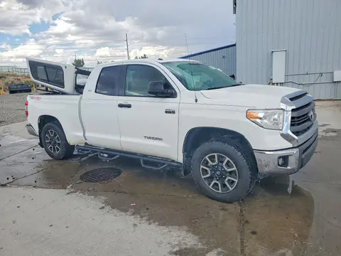 2014 Toyota Tundra VIN 5TFUW5F14EX374042 фото 4