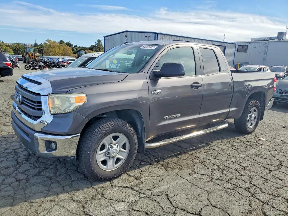 2014 Toyota Tundra VIN 5TFRY5F14EX155579 фото 1