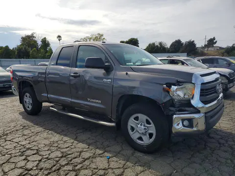 2014 Toyota Tundra VIN 5TFRY5F14EX155579 фото 4