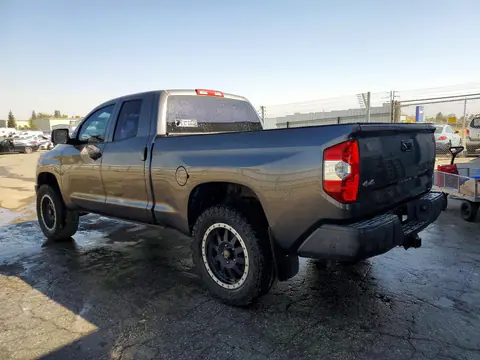 2014 Toyota Tundra Sr VIN 5TFUM5F11EX056787 фото 2