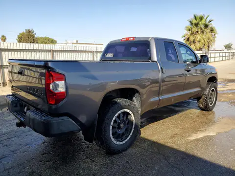 2014 Toyota Tundra Sr VIN 5TFUM5F11EX056787 фото 3
