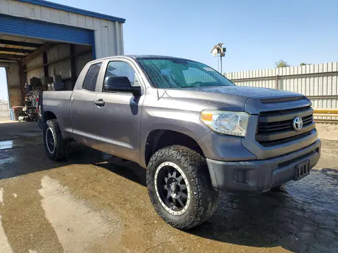2014 Toyota Tundra Sr VIN 5TFUM5F11EX056787 фото 4