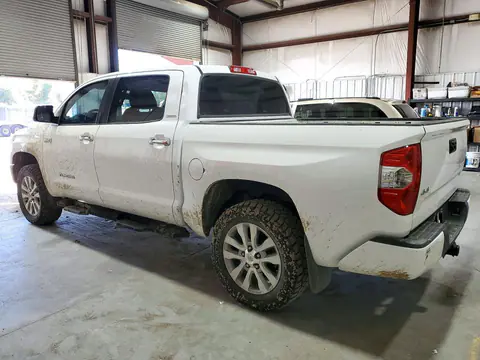 2014 Toyota Tundra Crewmax Limited VIN 5TFHY5F19EX371634 фото 2