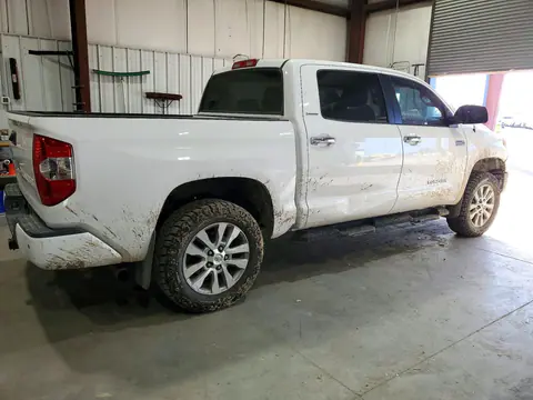 2014 Toyota Tundra Crewmax Limited VIN 5TFHY5F19EX371634 фото 3