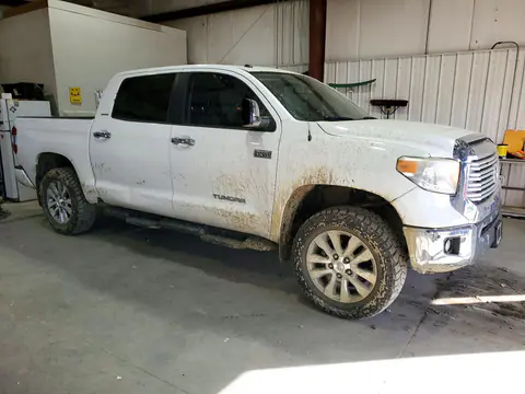 2014 Toyota Tundra Crewmax Limited VIN 5TFHY5F19EX371634 фото 4