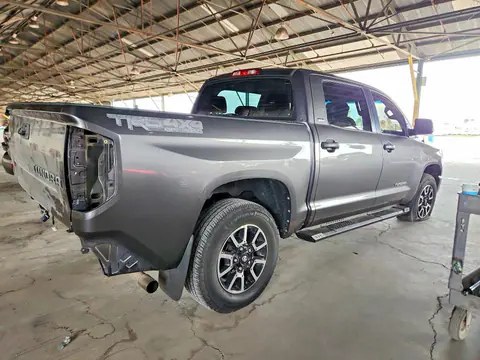 2014 Toyota Tundra VIN 5TFDM5F1XEX052527 фото 3