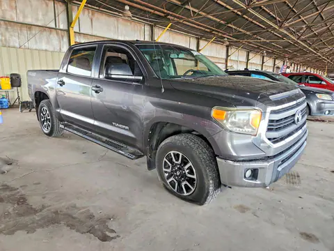 2014 Toyota Tundra VIN 5TFDM5F1XEX052527 фото 4