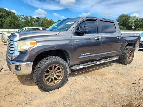 5TFHW5F10EX326801 — 2014 Toyota Tundra, Мелкие вмятины и царапины, фото до ремонта