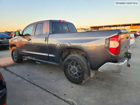 2014 Toyota Tundra Sr5 VIN 5TFUW5F11EX377612 фото 2