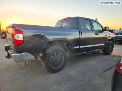 2014 Toyota Tundra Sr5 VIN 5TFUW5F11EX377612 фото 3