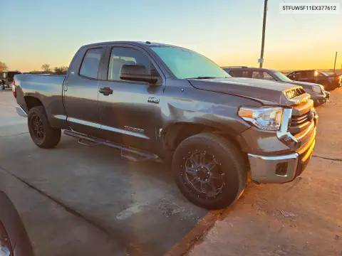 2014 Toyota Tundra Sr5 VIN 5TFUW5F11EX377612 фото 4