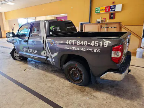 2014 Toyota Tundra Sr5 VIN 5TFUY5F17EX410963 фото 2