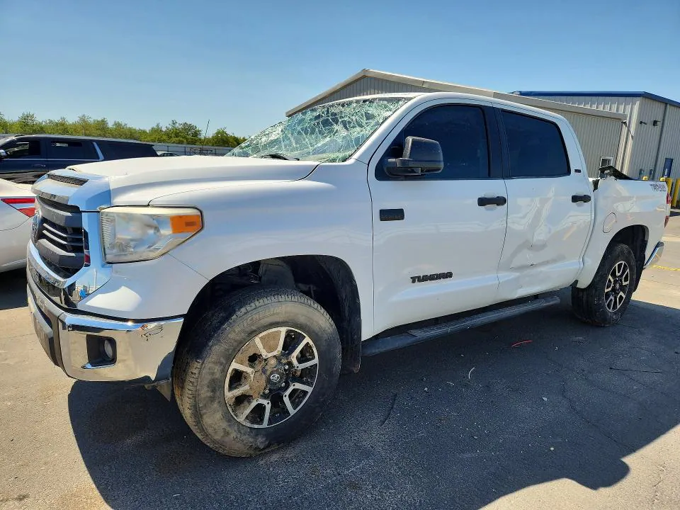 2015 Toyota Tundra VIN 5TFDY5F17FX478925 фото 1