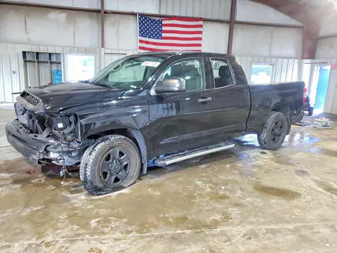 5TFUM5F16FX060075 — 2015 Toyota Tundra, Передняя часть (Front End), фото до ремонта