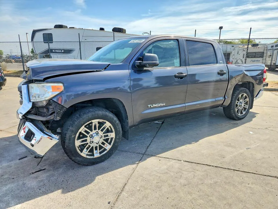 2015 Toyota Tundra VIN 5TFEM5F12FX088685 фото 1
