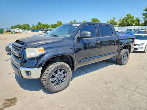 5TFDW5F10FX448123 — 2015 Toyota Tundra, Мелкие вмятины и царапины (Minor Dent/Scratches), фото до ремонта
