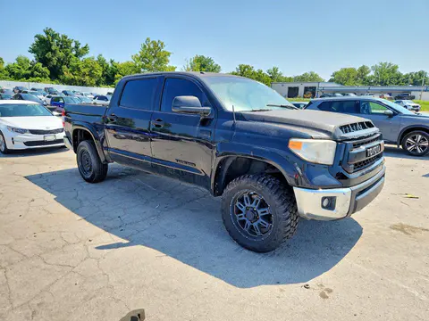 2015 TOYOTA TUNDRA VIN 5TFDW5F10FX448123 фото 4